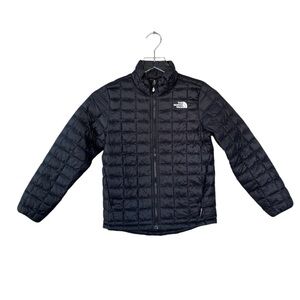 The North Face Thermoball Boys Jacket Size Small 7/8